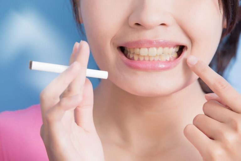 歯周病とタバコの関係性とは？悪影響がある成分や与える影響などについて解説します - …