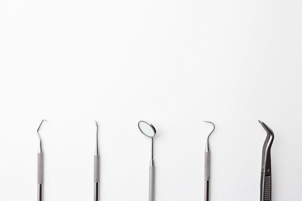 歯の治療器具