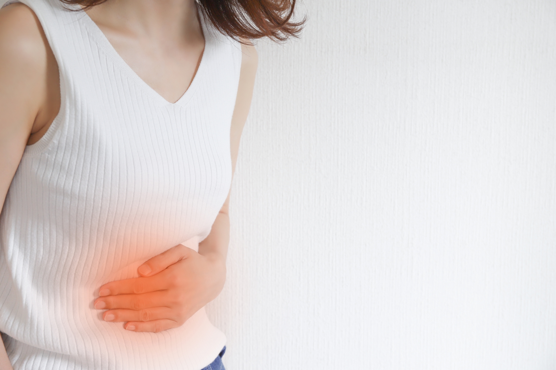 8. 月経症状の悪化